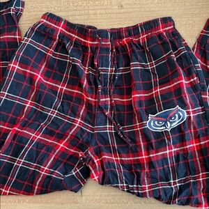 FAU pajama pants